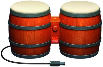 Resultado de imagen para Donkey Konga Bongos