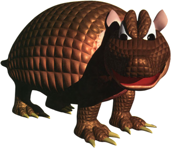 rambi from donkey kong country 64 rambi from donkey kong country 64
