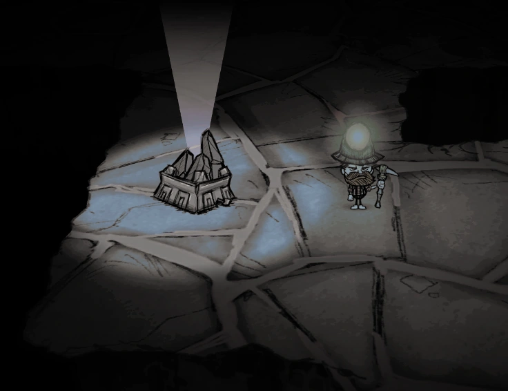 Dont starve wiki red mushroom churchper