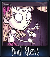 Wendy | Don't Starve game Wiki | Fandom powered by Wikia