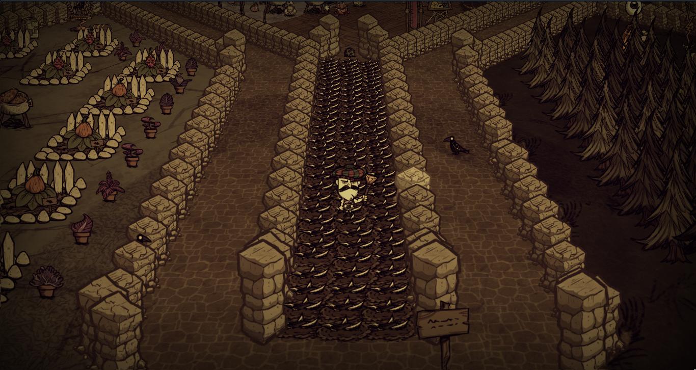 dont starve wiki fire