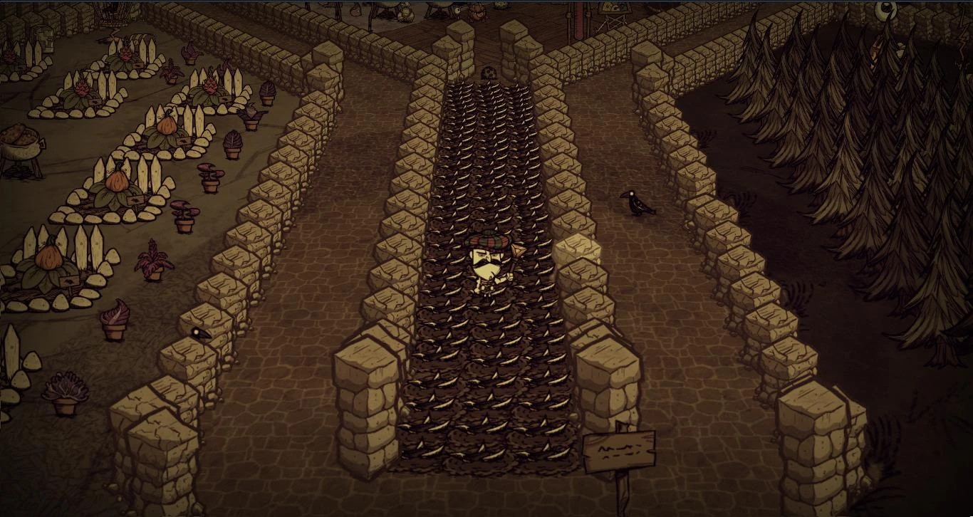 Tooth Trap Don't Starve game Wiki FANDOM powered by Wikia