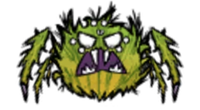 Image result for don't starve spider