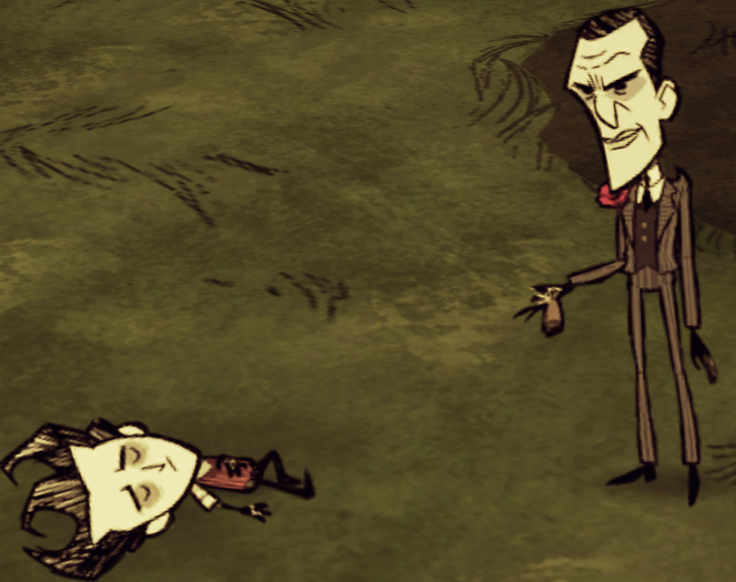 dont starve together maxwell dont starve together maxwell