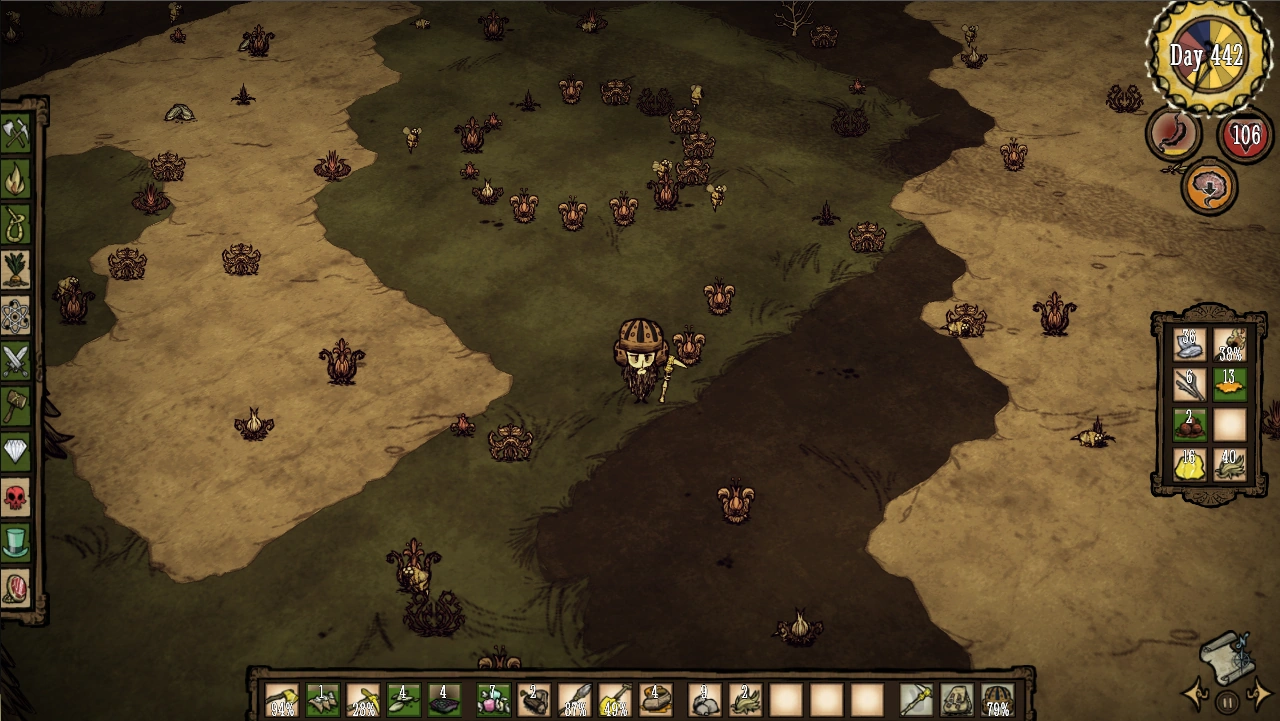 Flower Don't Starve game Wiki FANDOM powered by Wikia