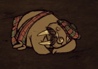 Image - Walrus Sleep.png | Don't Starve game Wiki | FANDOM powered by Wikia
