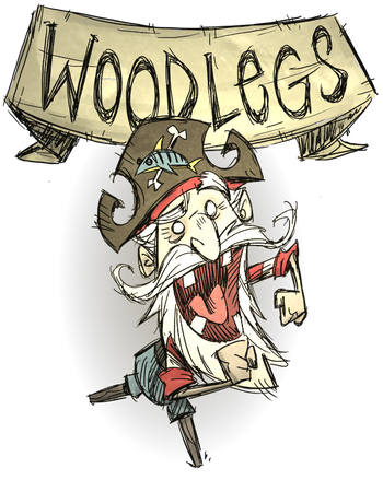 Woodlegs