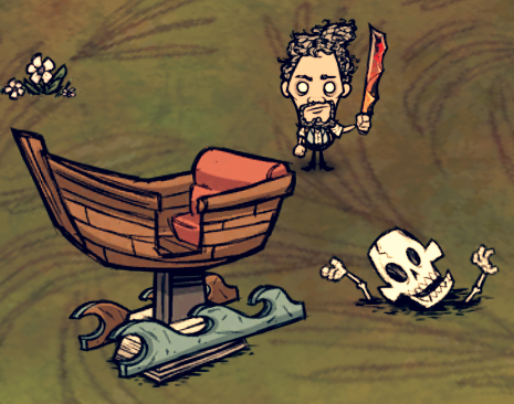 dont starve wiki cargo boat dont starve wiki cargo boat