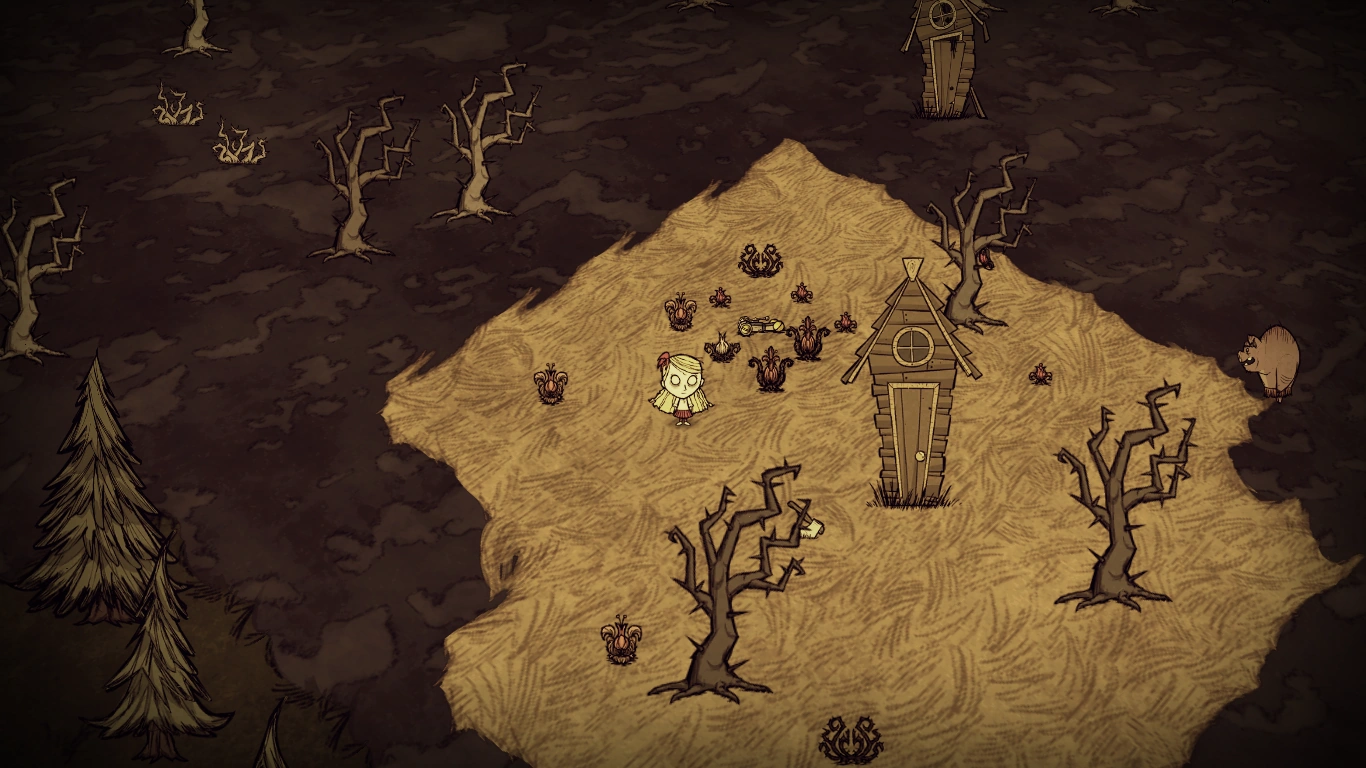 Crank Thing Don't Starve game Wiki FANDOM powered by Wikia