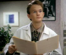 Dr. Doogie Howser