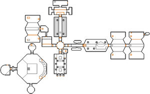 Cchest2 MAP08 map