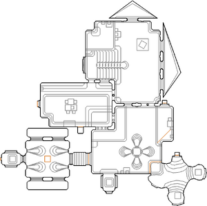 Cchest2 MAP01 map