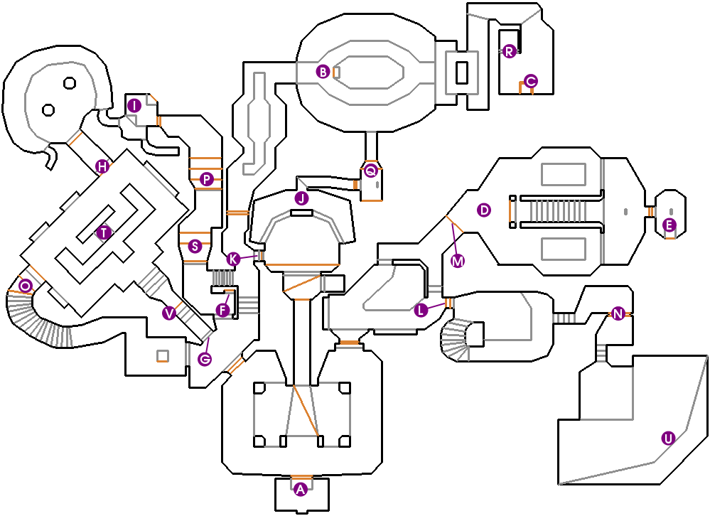 doom lvl 2 secrets doom lvl 2 secrets
