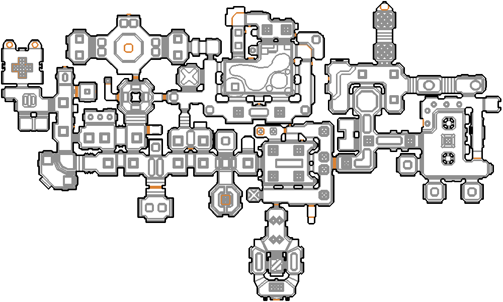 doom 3 map doom 3 map