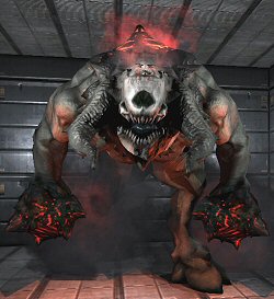 baron of hell doom 1 baron of hell doom 1