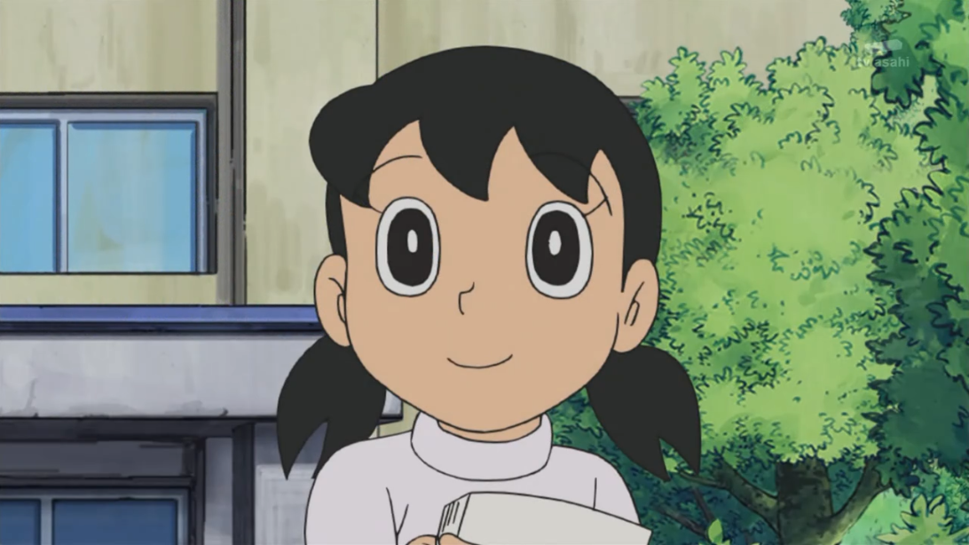 Shizuka Minamoto Doraemon Wiki Fandom Powered By Wikia