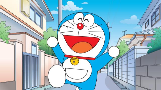 Doreamon is Happy.jpg Doraemon Wiki Fandom powered by Wikia Doreamon is Happy.jpg Doraemon Wiki Fandom powered by Wikia