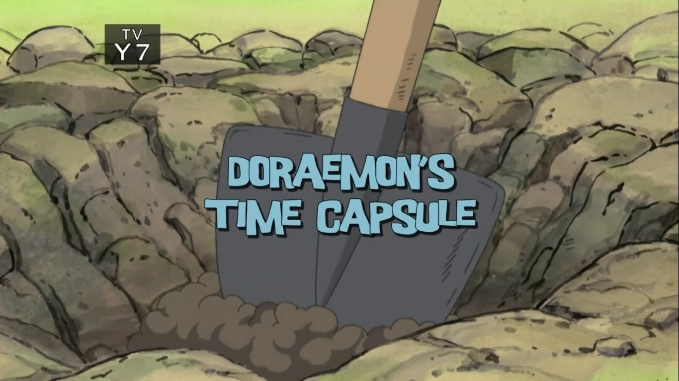 Doraemon's Time Capsule 2014 Doraemon Wiki Fandom powered by Wikia