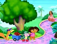 Dora boots and swiper in fairy tale land by fucciflakes-d59y2u1.jpg (278 KB) Dora boots and swiper in fairy tale land by fucciflakes-d59y2u1