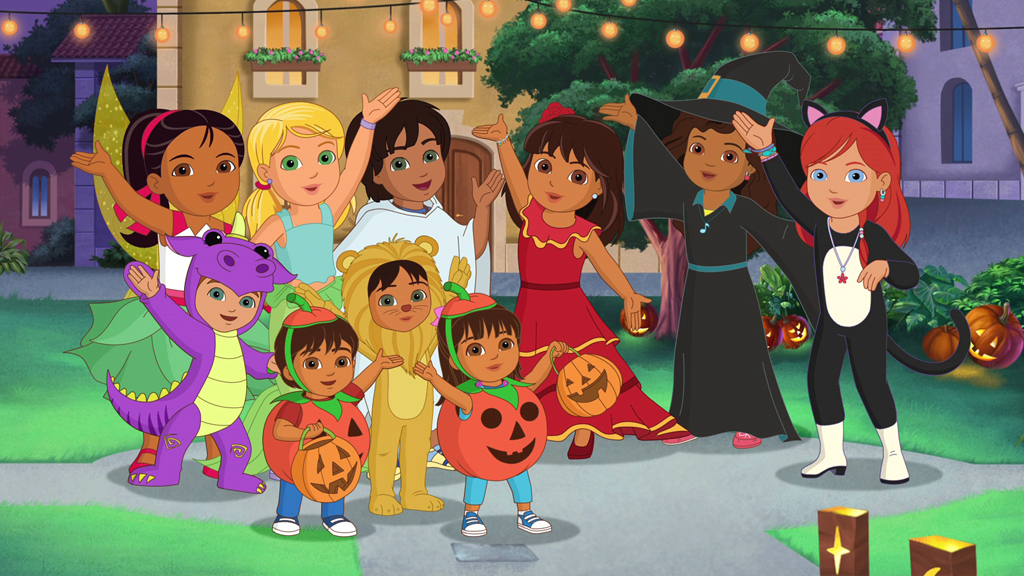 Trick or Treat | Dora the Explorer Wiki | FANDOM powered by Wikia