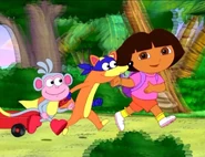 Dora boot swiper by fucciflakes-d5gta4m.jpg (121 KB) Dora boot swiper by fucciflakes-d5gta4m