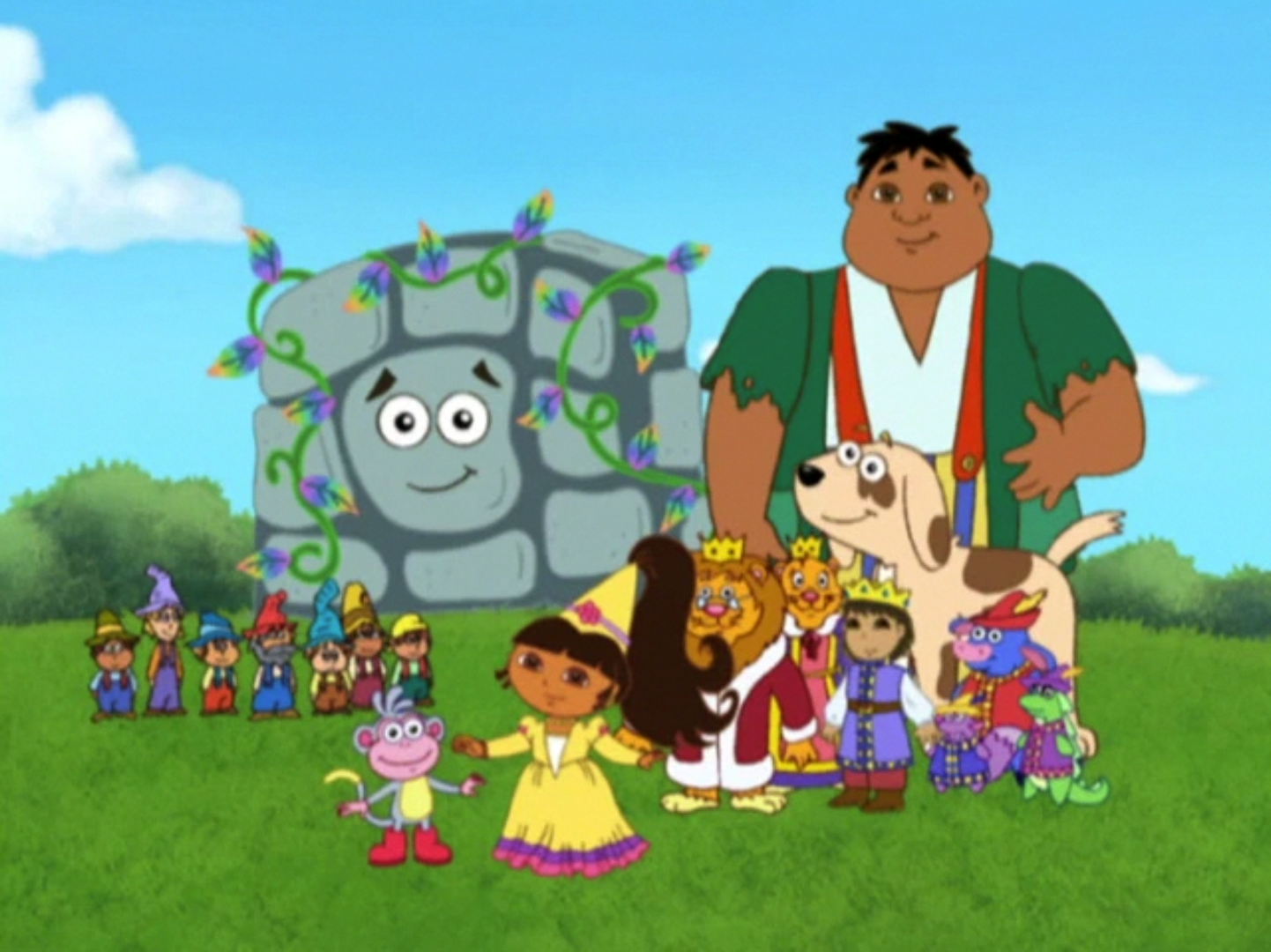 Dora the Explorer Season 4 Episodes | Dora the Explorer Wiki | FANDOM