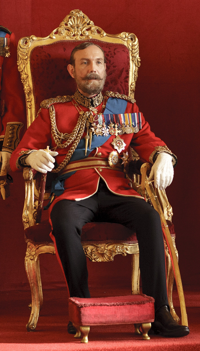30+ The Crown Cast Season 1 King George PNG