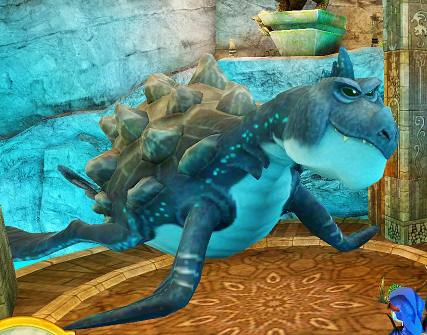 Luminous Krayfin | Drachen Wiki | FANDOM powered by Wikia