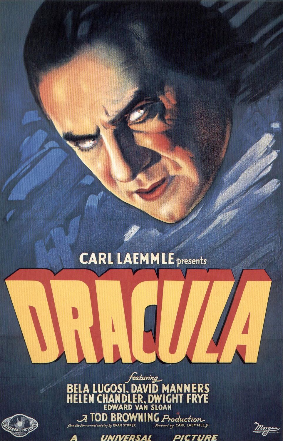 Image result for Dracula 1931 poster