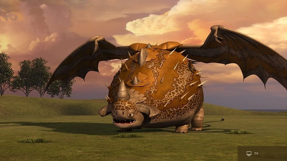 Dragon Trainer Oltre I Confini Di Berk