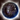 Tre ico painted skyball