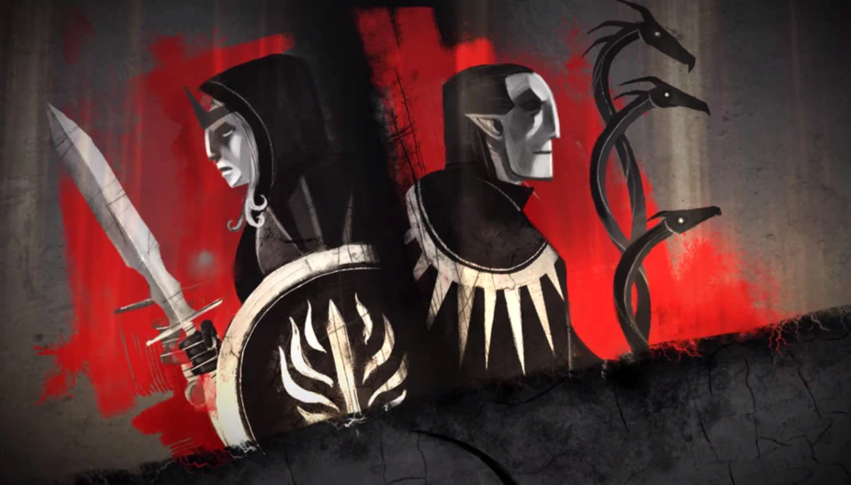 Image result for orsino and meredith