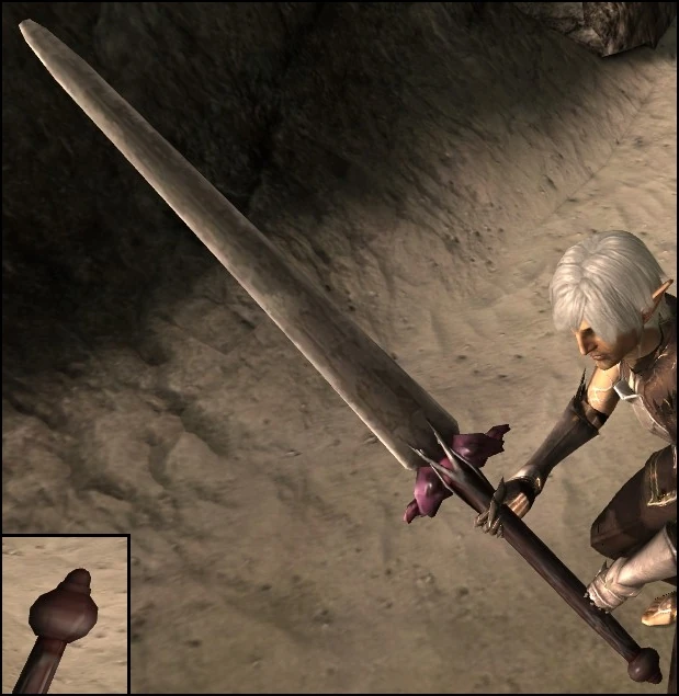 Blade of Mercy (Fenris) Dragon Age Wiki FANDOM powered by Wikia