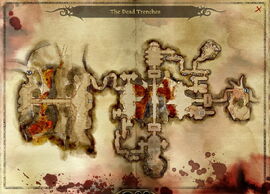 Map-The Dead Trenches