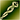 Staff green DA2