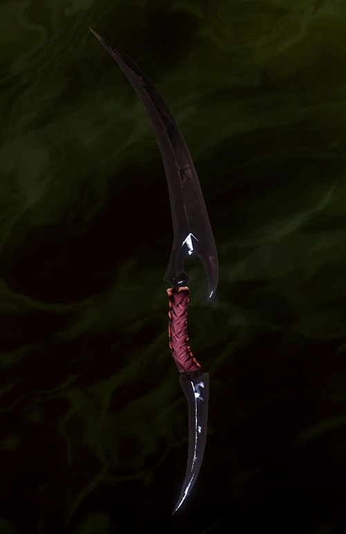 Masterwork Dual Curved Blade Schematic Dragon Age Wiki FANDOM