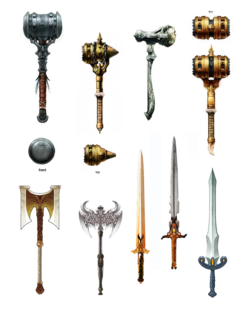 dragon quest tact weapons dragon quest tact weapons