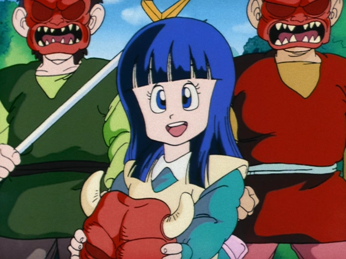 Mint Dragon Ball Wiki Fandom powered by Wikia