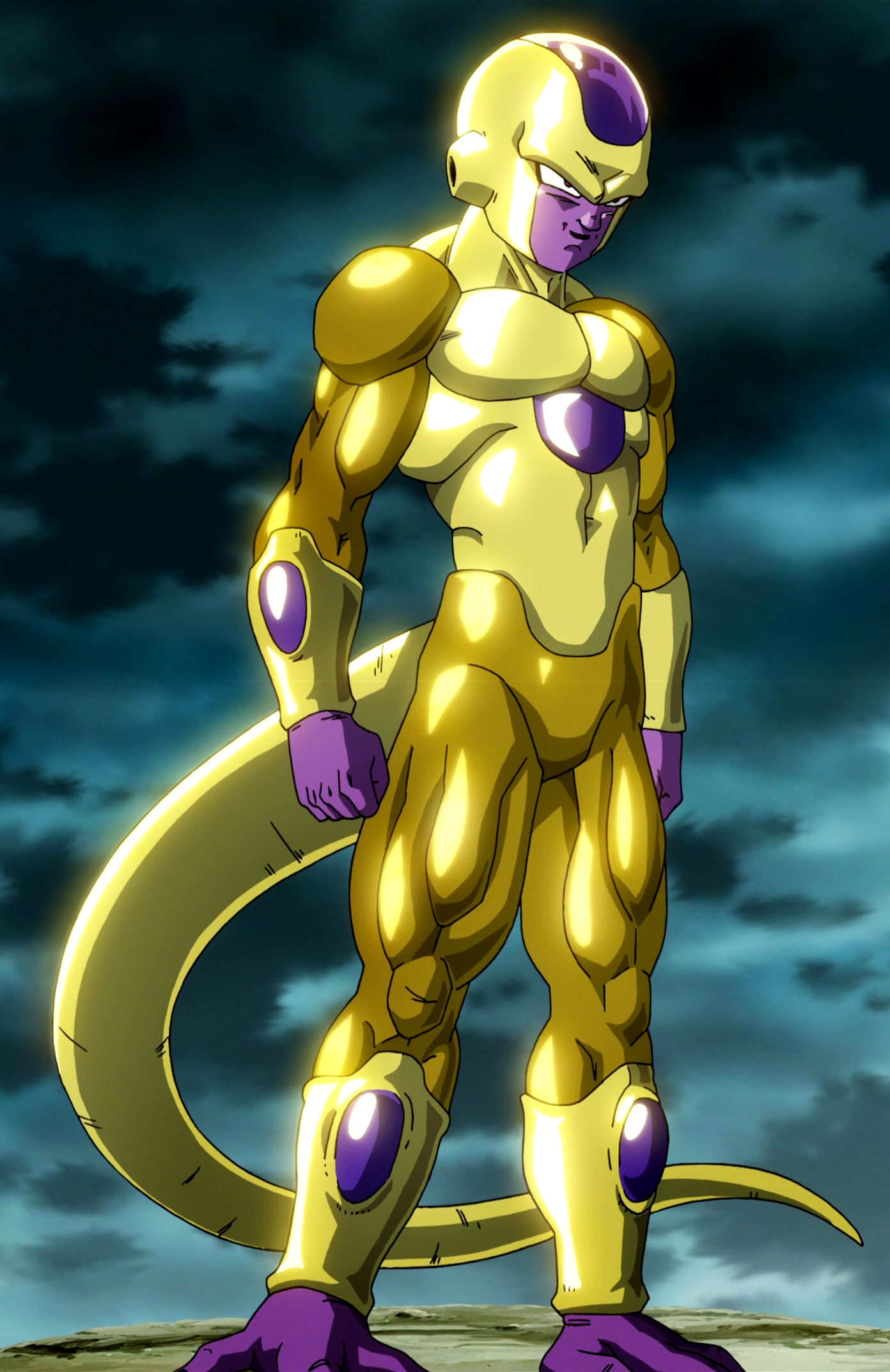 dragon ball z golden frieza dragon ball z golden frieza