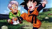 Happy Goten and Trunks