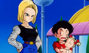 Android18KrillinMarronBuuSaga