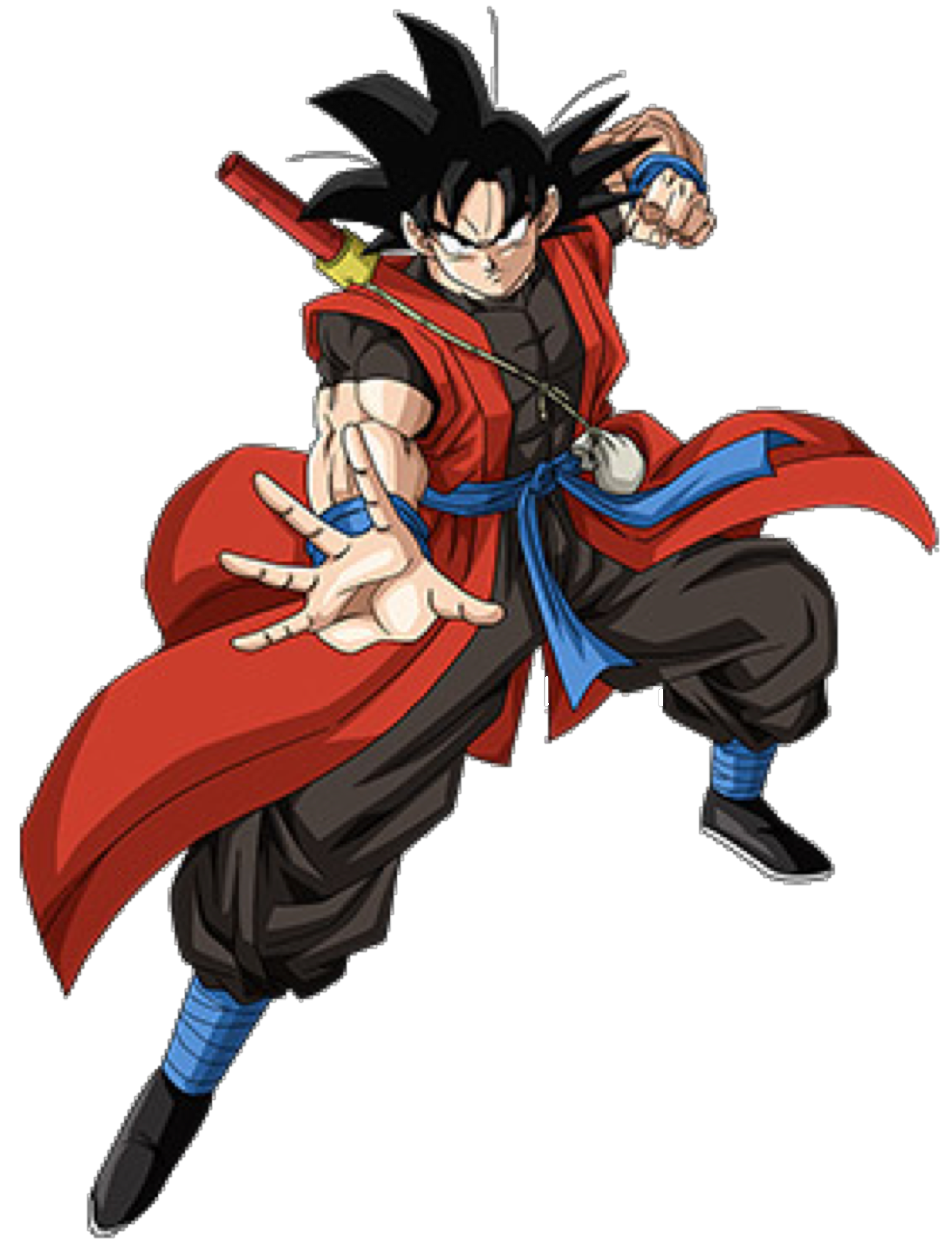 Dragon Ball Z - Son Goku SSJ2 - Capsule Neo Legend Of Warrior