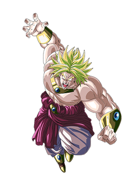Broly - Dragon Ball Wiki - Wikia