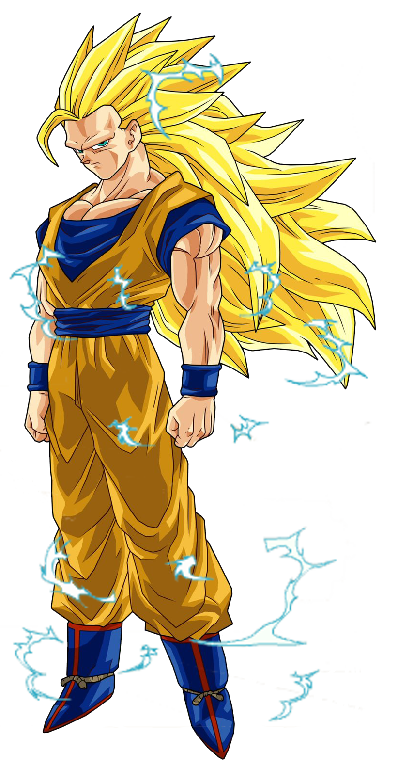 Super Saiyajin, Wiki The King of Cartoons