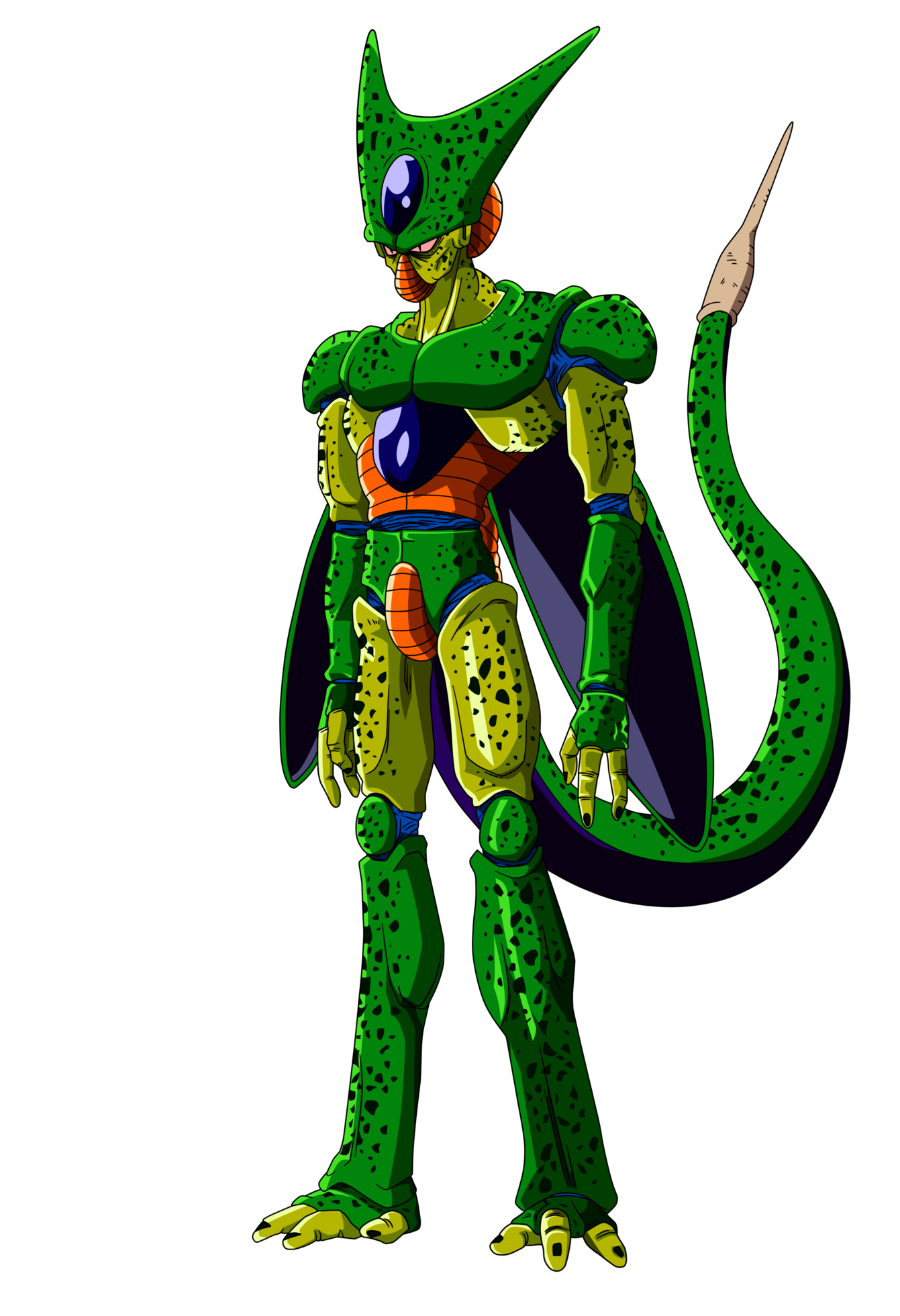 Resultado de imagem para Cell imperfeito