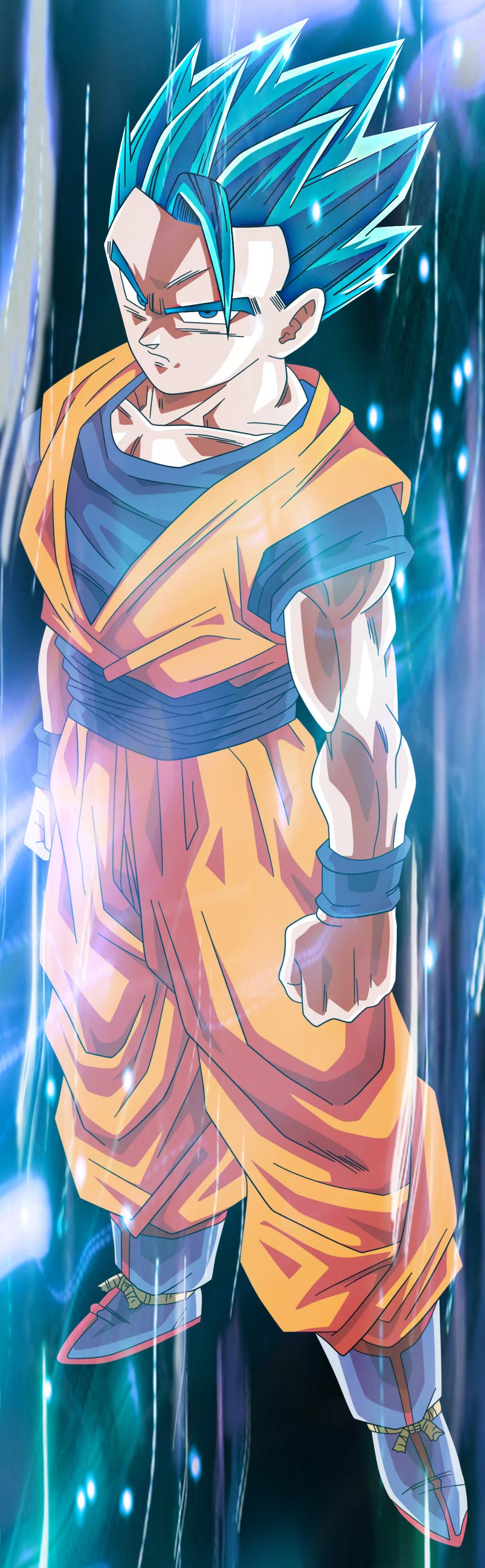 Gohan Might Be Making A Comeback But He Shouldn T Archive Ssj Blue