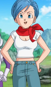 Resultado de imagem para Bulma Db SUper