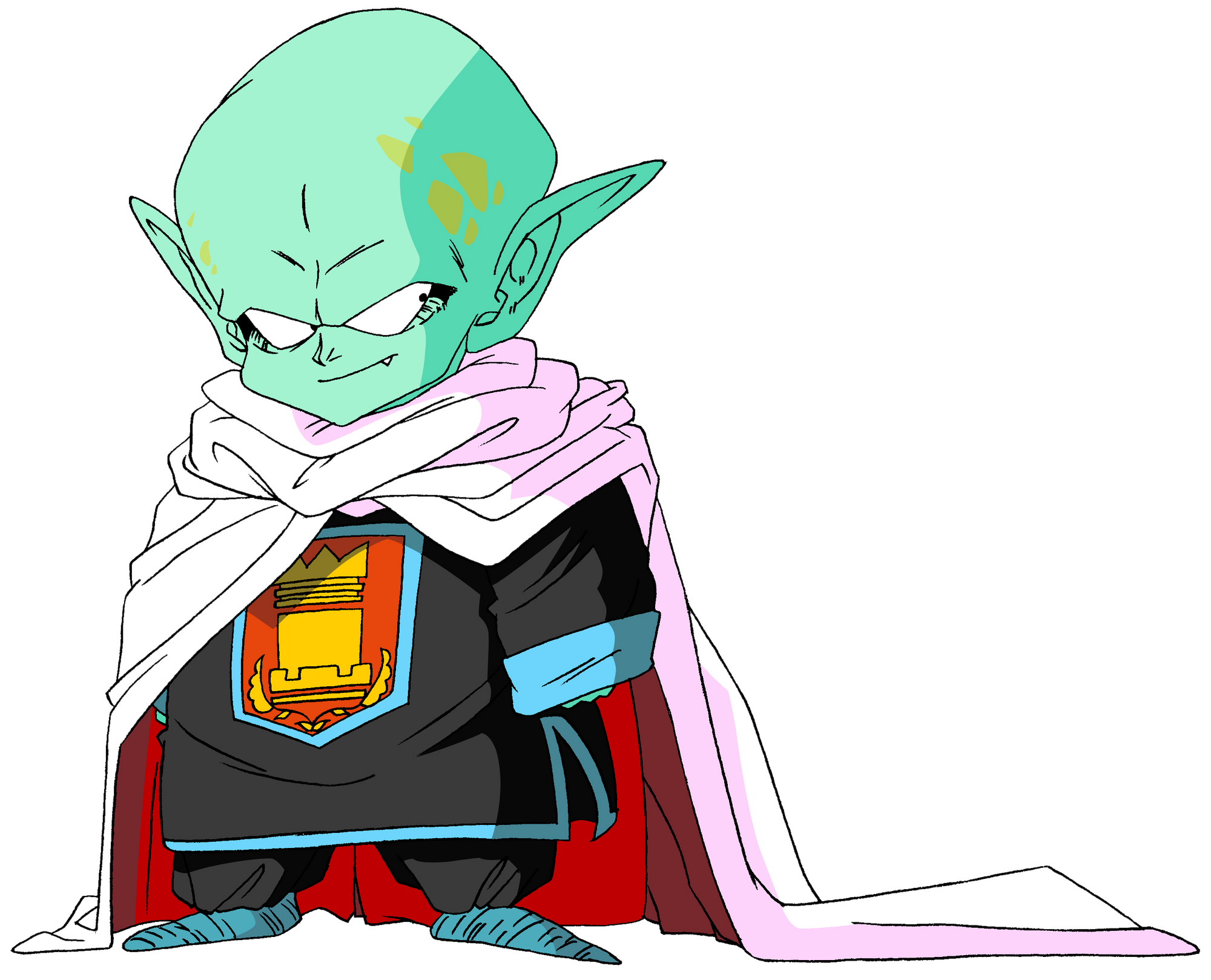 Garlic Jr. Dragon Ball Wiki FANDOM powered by Wikia
