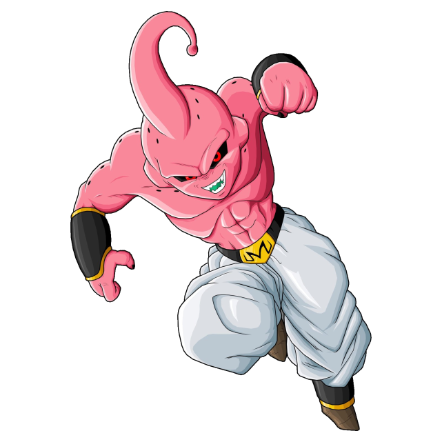 DBZ Super, Majin Buu Magro?