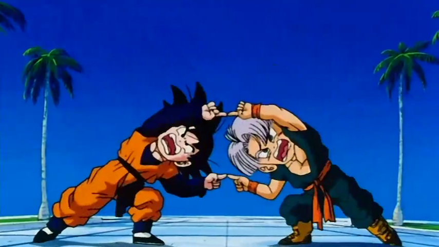 Dragon Ball Z Episode 247 Fr